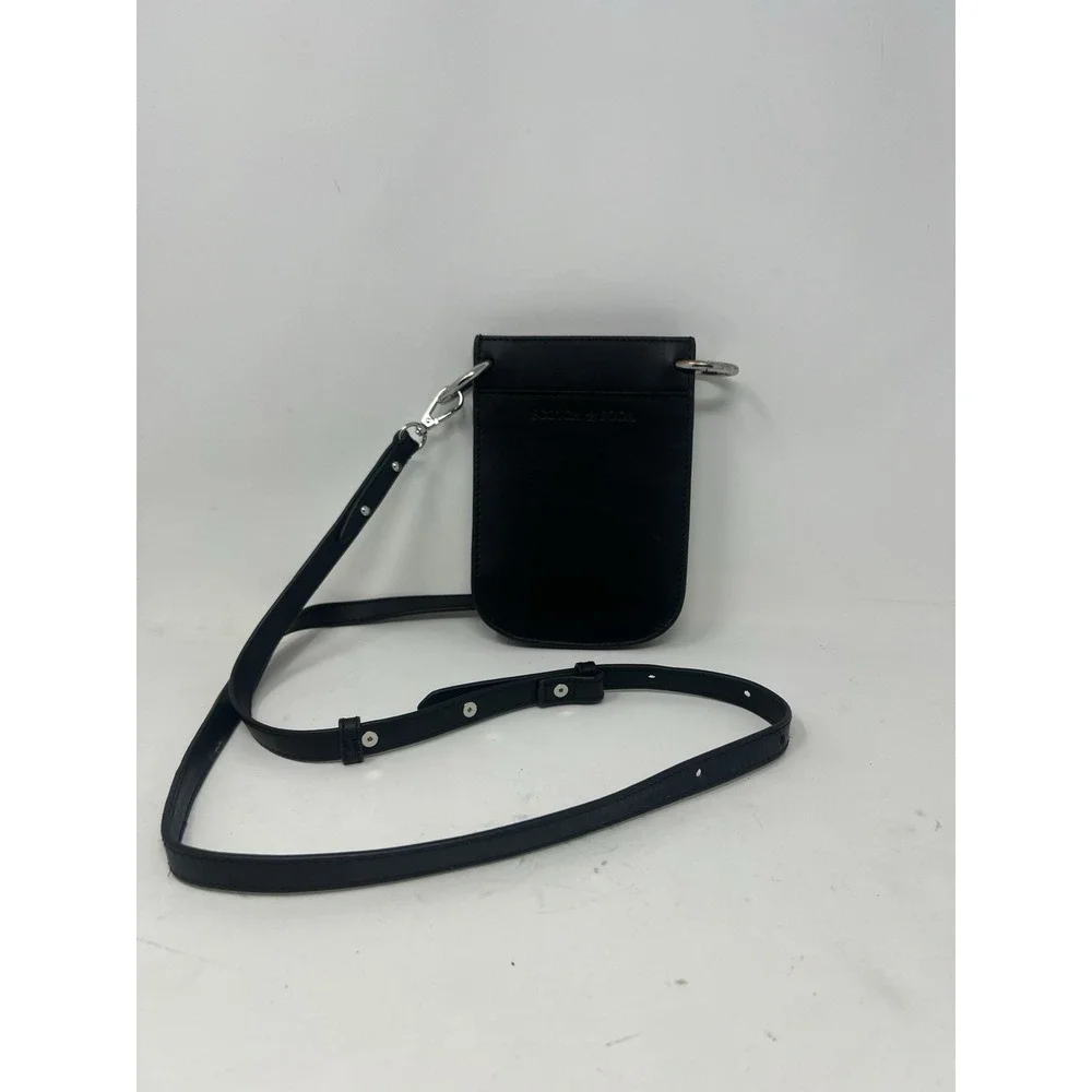 Scotch &‎ Soda Women's Studded Phone Bag Size One Size